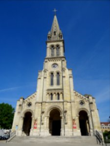 Basilique Saint-Denys, Argenteuil, Val-d'Oise 