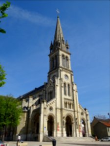 Basilique Saint-Denys, Argenteuil, Val-d'Oise 