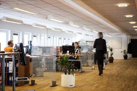Office business company