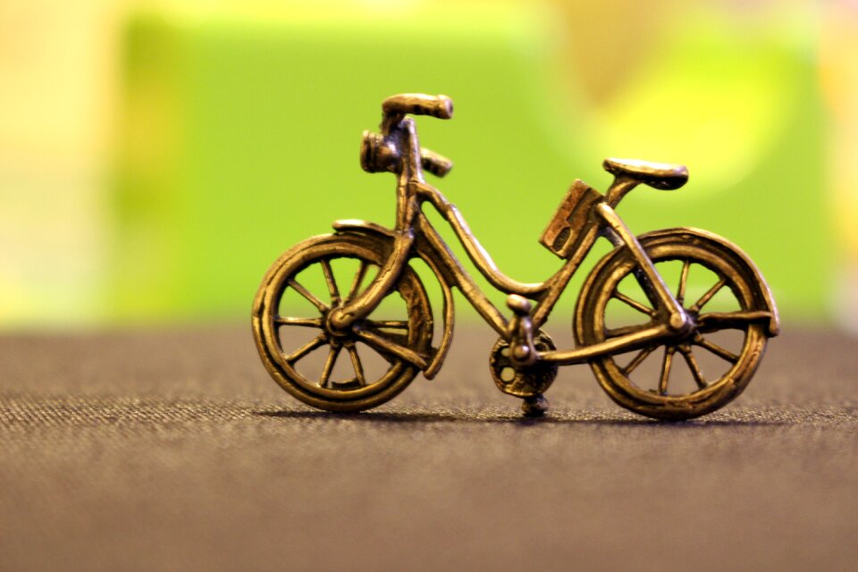 Toy bike sopramobile
