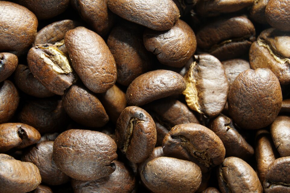 Beverage roast aroma