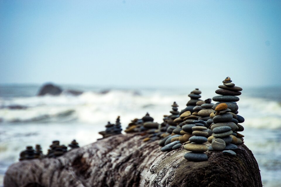 Ocean seaside decoration