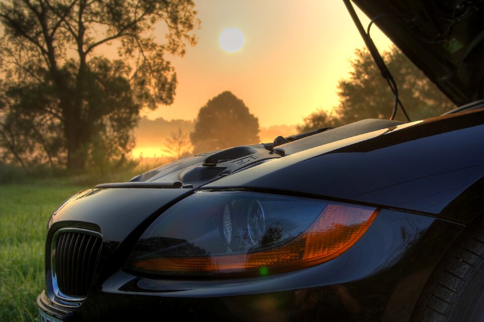 Roadster sunrise pkw