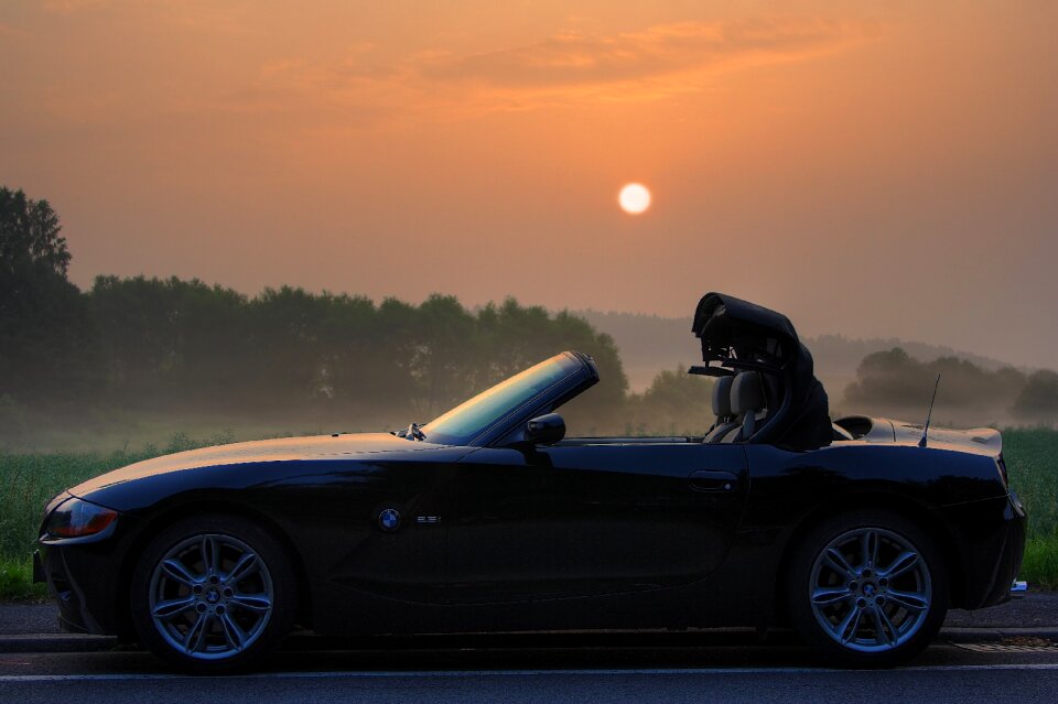 Roadster sunrise pkw