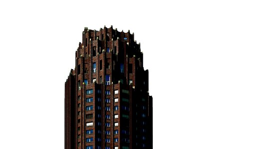 Architecture house building