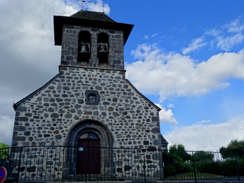 Eglise Saint Jacques Saint Philippe, Freix-Anglards, Canta… 