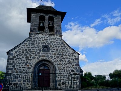 Eglise Saint Jacques Saint Philippe, Freix-Anglards, Canta… 