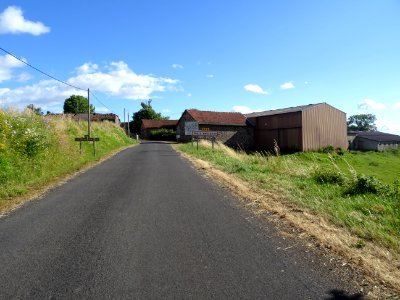 Freix-Anglards, Cantal 