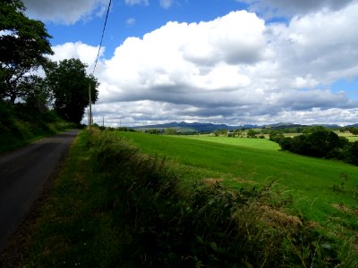 Entre Malgorce et Viste, Cantal 