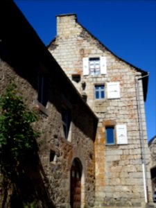 Maison, St Urcize, Cantal 