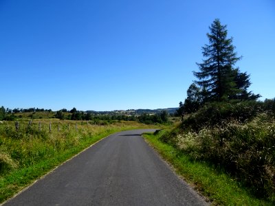 Vers l'Est et la Lozère 