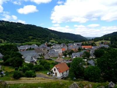 Albepierre, Cantal 
