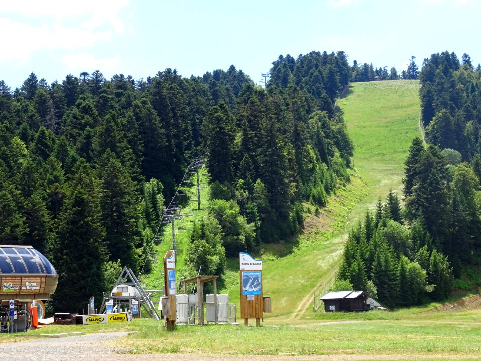 Station de ski du Lioran, Cantal 