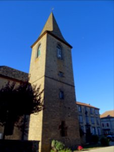 Eglise Notre-Dame-de-l'Assomption, La Chapelle-Laurent, Ca… 