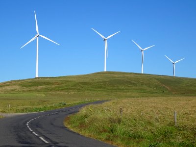 Eoliennes 