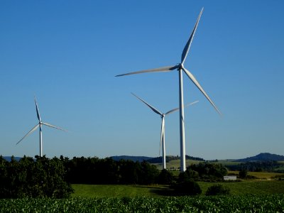 Eoliennes 