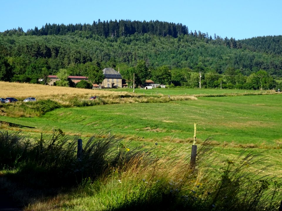 Hameau Les Maisons de Vabres, Cantal 