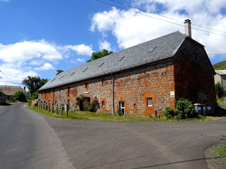 La Sagnette, sous le Col de Prat de Bouc, Cantal 