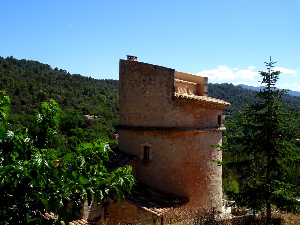 Tour, Moissac-Bellevue, Var 
