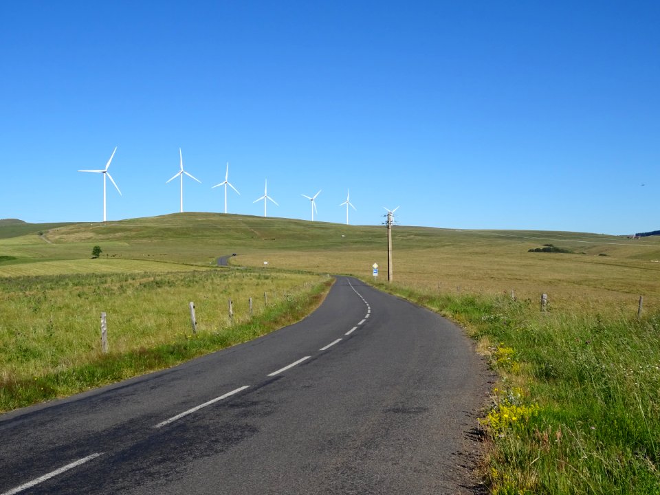 Eoliennes 