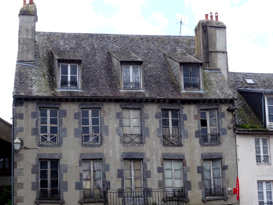 Maison à Mauriac, Cantal 