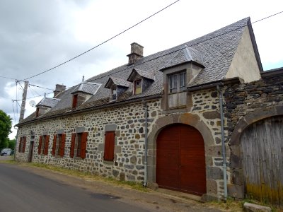 Maison à Tougouse, Cantal 