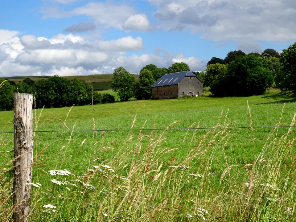 Grange, Malgorce, Cantal 