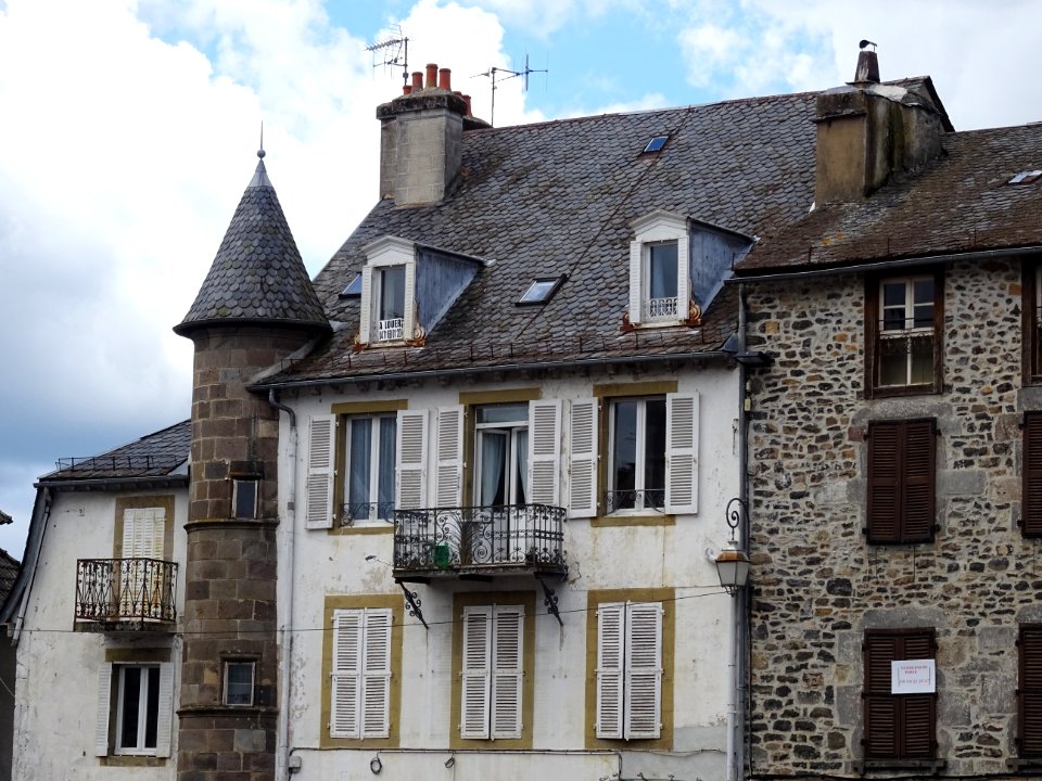 Maison à Mauriac, Cantal 