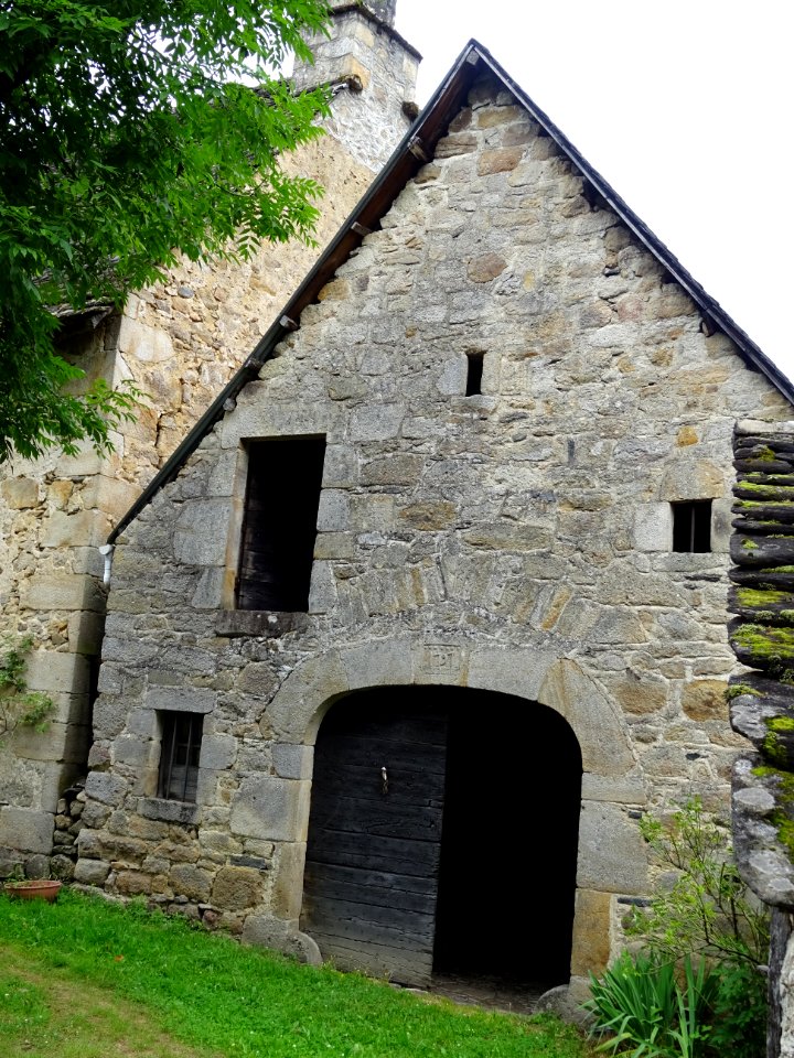 Grange, Vendes, Cantal 