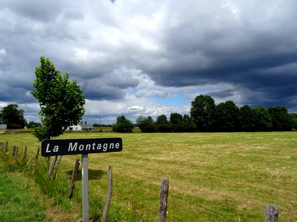 Lieu-dit La Montagne, Cantal 