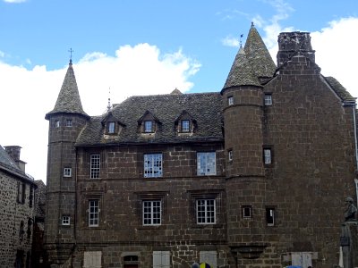 Salers, Cantal 
