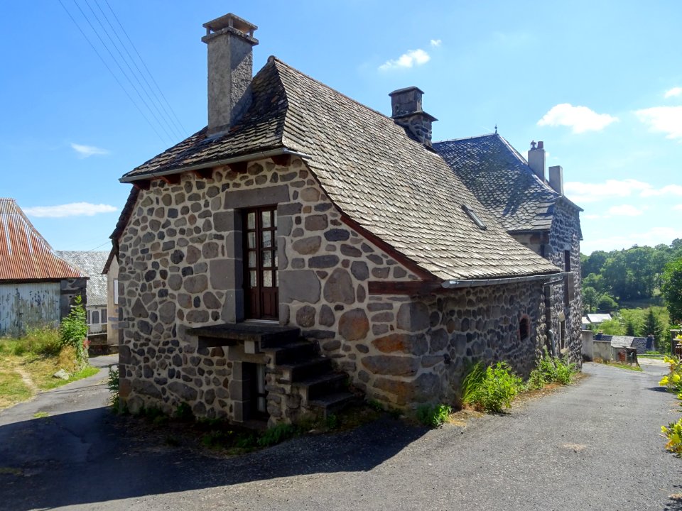 Maison à Cezens, Cantal 