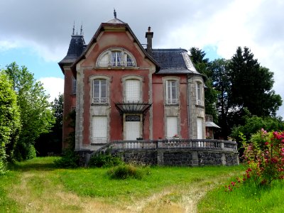 Une maison à Mauriac, Cantal 