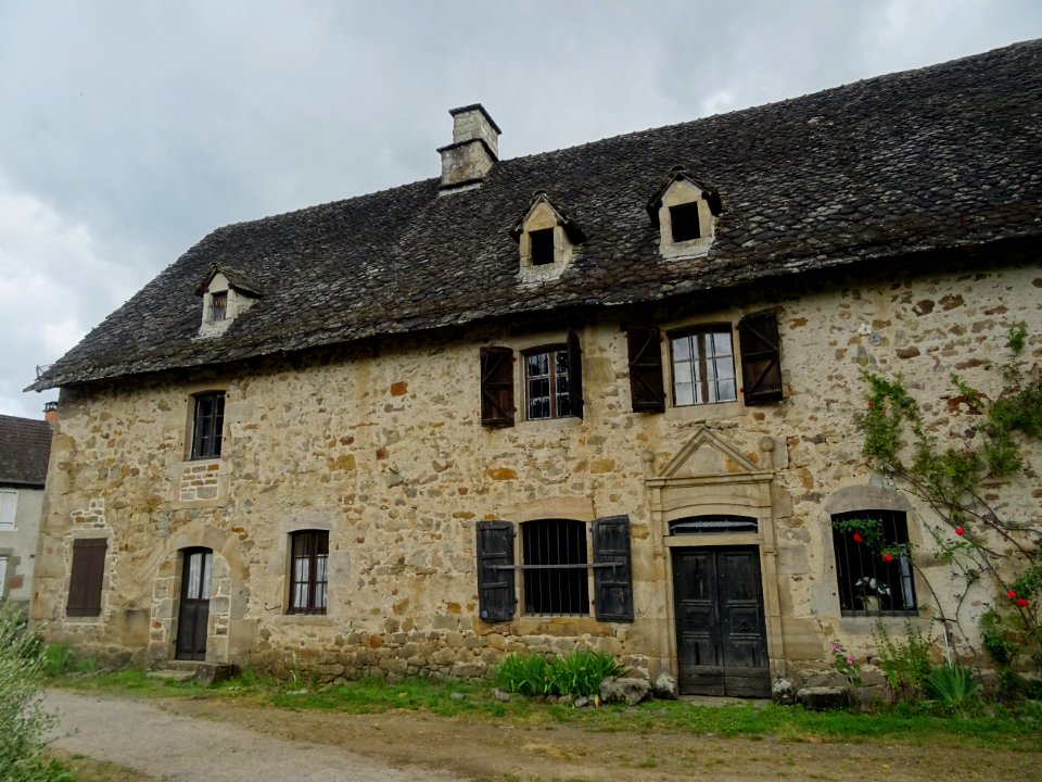 Maison, Vendes, Cantal 