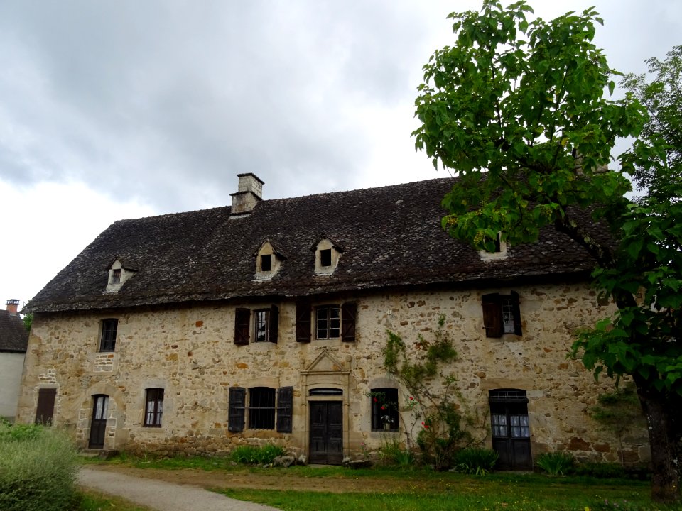 Maison, Vendes, Cantal 
