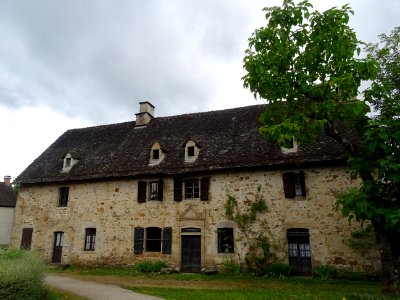 Maison, Vendes, Cantal 