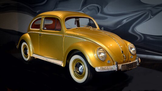 Old rhinestone automotive