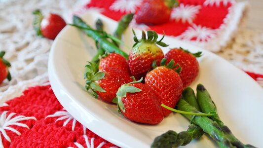 Delicious ripe fruity
