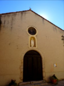 Eglise Notre-Dame-de-l'Assomption, Esparron-de-Pallières, … 