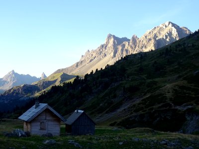 Chalets du berger 