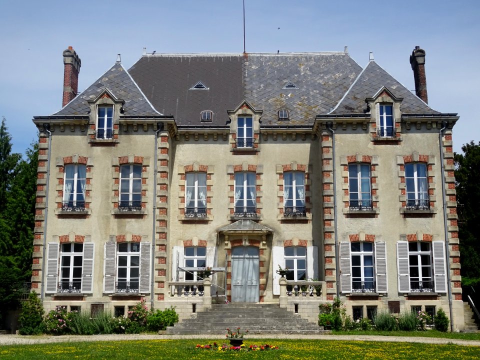 Château Boban, Vertus, Marne 