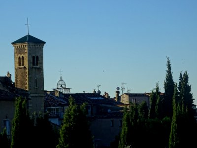 Aups, Var 
