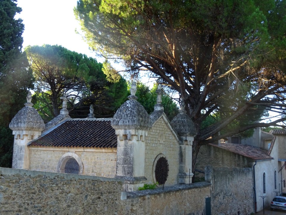 Petite chapelle ? , Aups, Var 