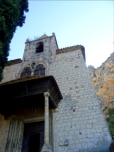 Chapelle Notre-Dame-de-Beauvoir, Moustiers-Sainte-Marie, A… 