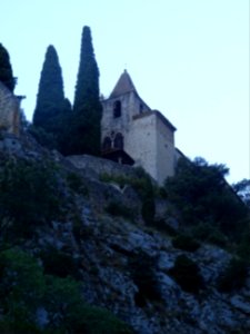Chapelle Notre-Dame-de-Beauvoir, Moustiers-Sainte-Marie, A… 