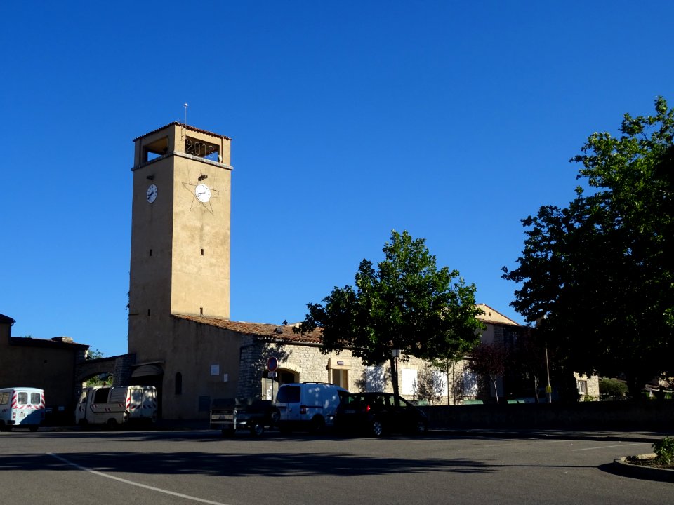 Les Salles-sur-Verdon, Var 