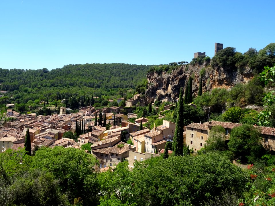 Cotignac, Var 