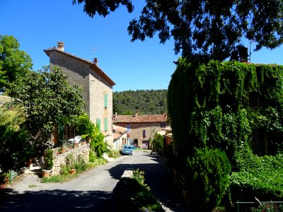 Maisons, Moissac-Bellevue, Var 