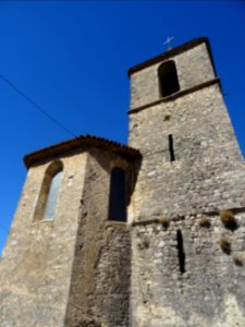 Eglise Notre-Dame-de-Nazareth, Varages, Var 