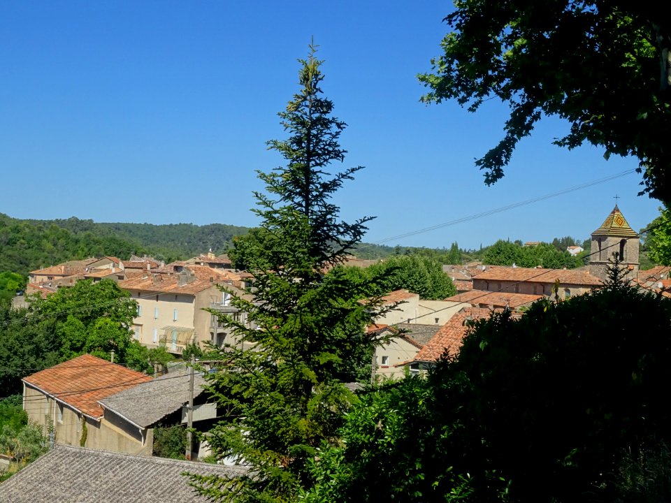 Eglise Notre-Dame-de-Nazareth, Varages, Var 